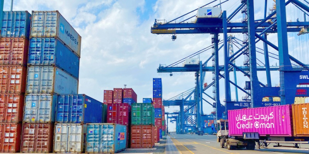 Oman’s insured non-oil exports hit $159m